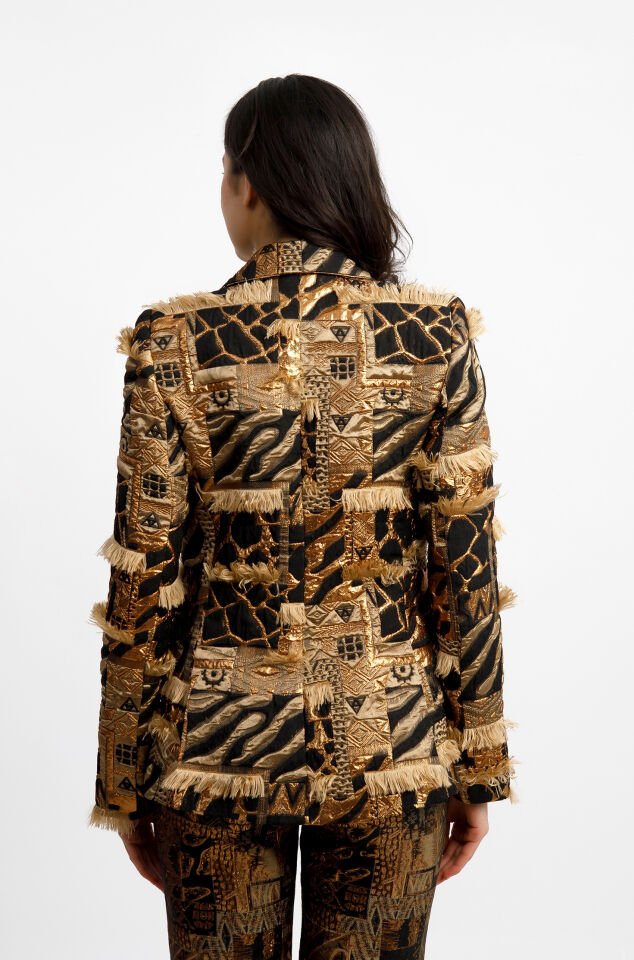 Brokar Blazer Ceket