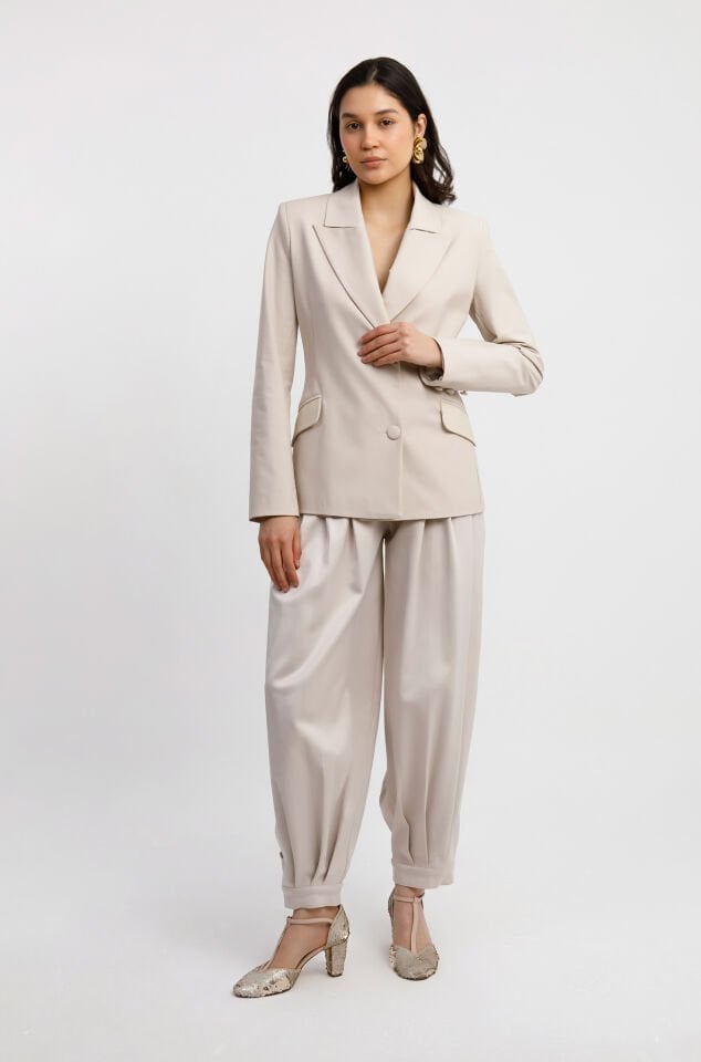 Viscon Blazer Ceket