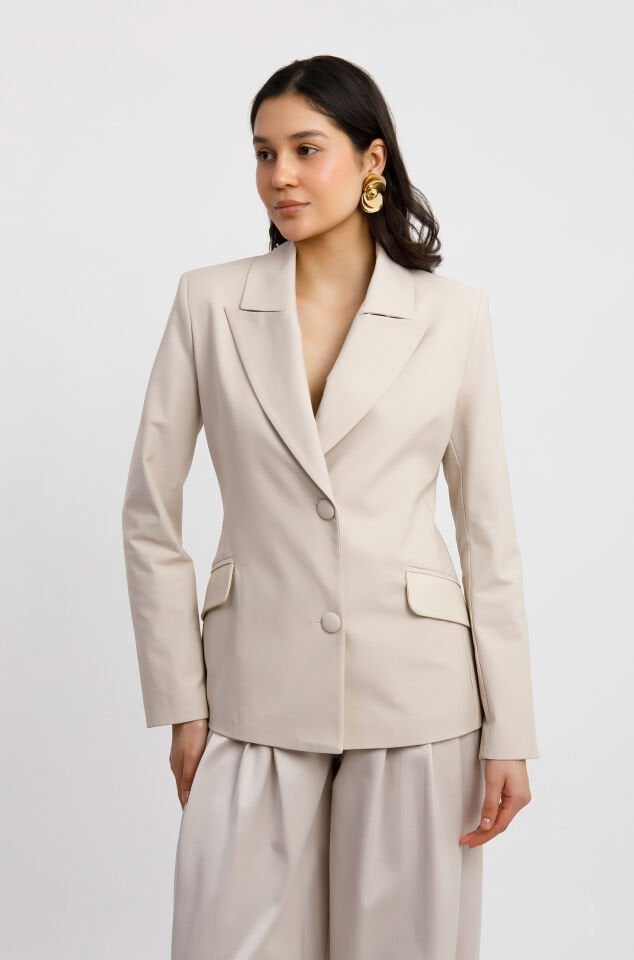 Viscon Blazer Ceket